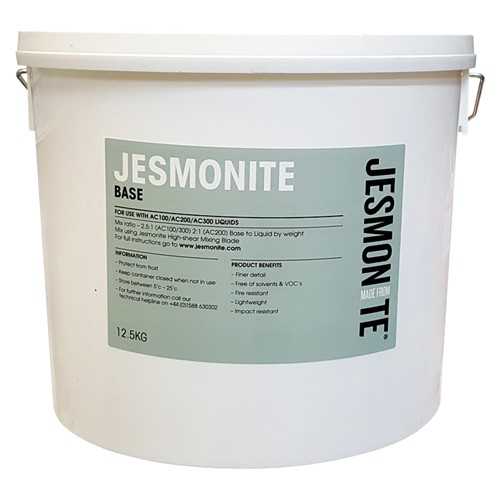 Jesmonite AC100 - Finres SA